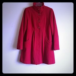 Liz Lang Maternity Pea Coat